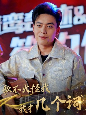 歌不火怪我我才几个词