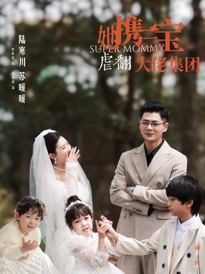 她携三宝虐翻大佬集团