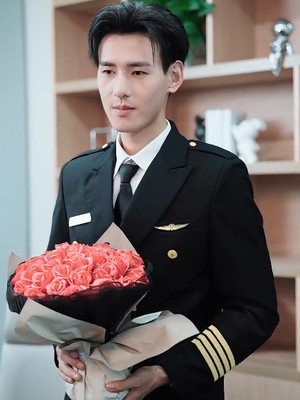 长风散尽终遇你