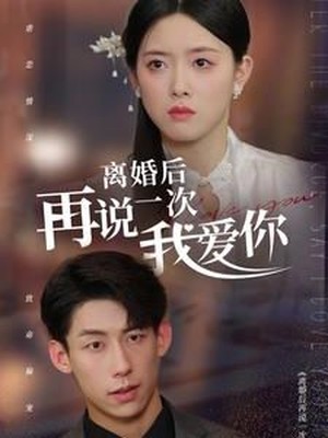 离婚后再说一次我爱你