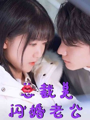 总裁是闪婚老公