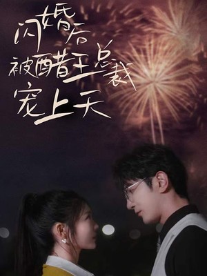 闪婚后被醋王总裁宠上天