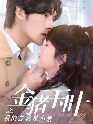 金猪玉叶之我的总裁是小猪