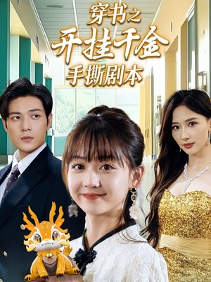 穿书之开挂千金手撕剧本