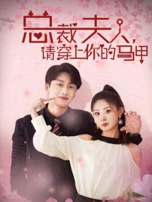 总裁夫人，请穿上你的马甲