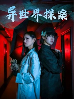 异世界探案