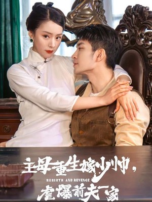 主母重生嫁少帅，虐暴前夫一家