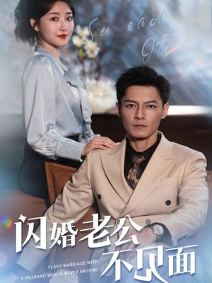 闪婚老公不见面