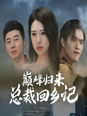 巅峰归来总裁回乡记