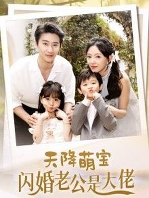 天降萌宝闪婚老公是大佬