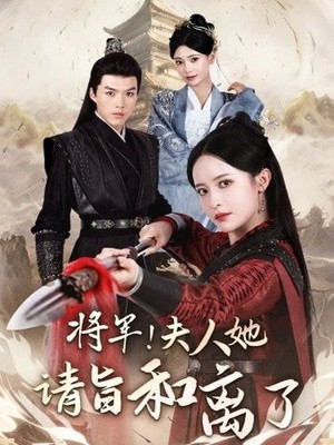 将军！夫人她请旨和离了