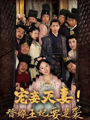 宠妾灭妻！替嫁王妃要逆袭