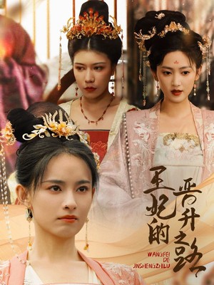 王妃的晋升之路