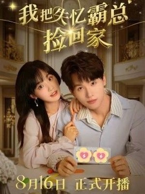 我把失忆霸总捡回家