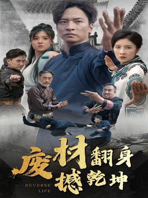 废材翻身撼乾坤