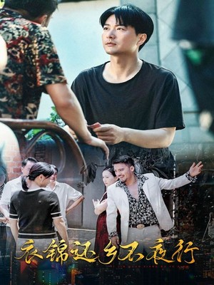 衣锦还乡不夜行