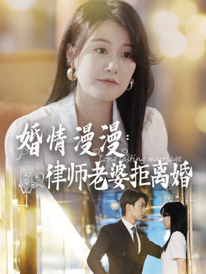 婚情漫漫：律师老婆拒离婚