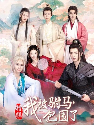 糟糕，我被驸马包围了