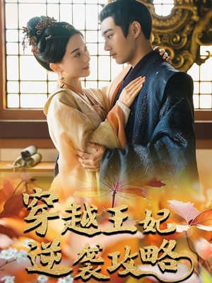 穿越王妃逆袭攻略
