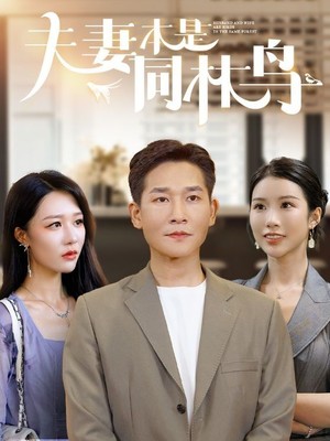 夫妻本是同林鸟