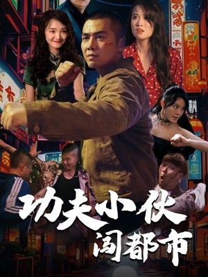 功夫小伙闯都市