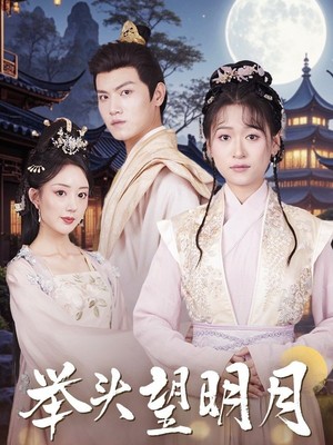 举头望明月
