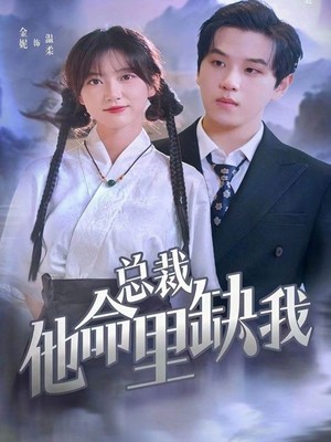 总裁他命里缺我