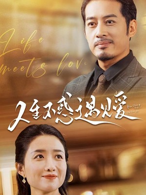 人生不惑遇见爱