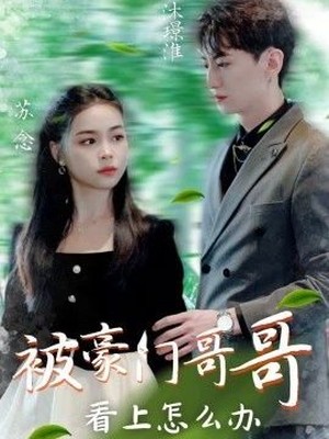 被豪门哥哥看上怎么办