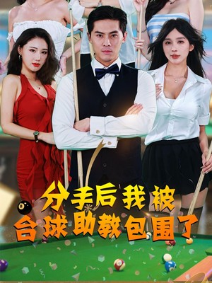 分手后我被台球助教包围了