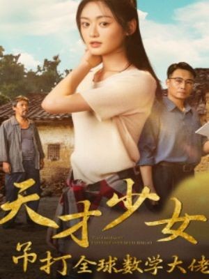 天才少女吊打全球数学大佬