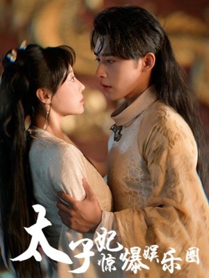 太子妃惊爆娱乐圈