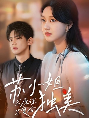 不原谅不复合苏小姐独美