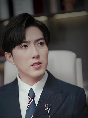 顾总的隐秘之恋