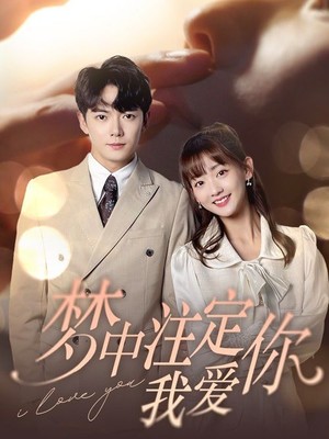 梦中注定我爱你