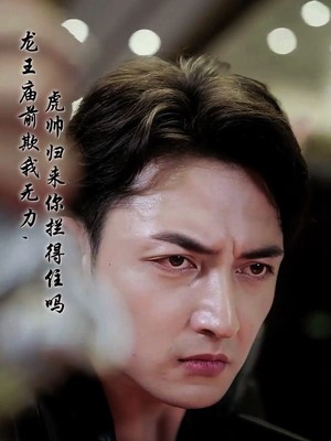 龙王庙前欺我无力，虎帅归来你拦得住吗