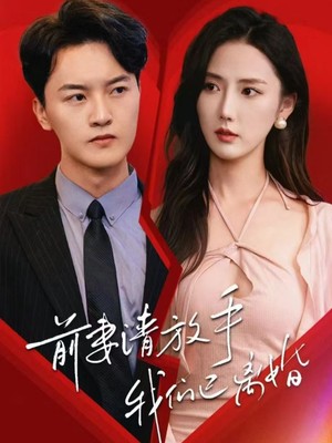 前妻请放手，我们已离婚