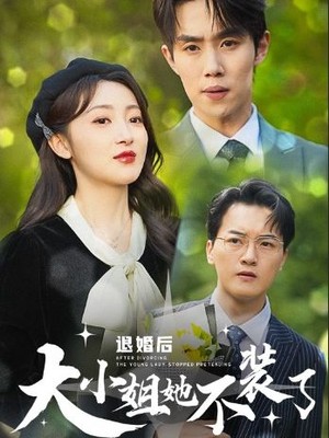 退婚后大小姐她不装了