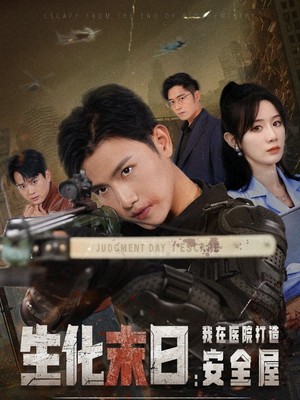 生化末日我在医院打造安全屋