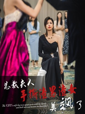总裁夫人手撕渣男渣女美飒了