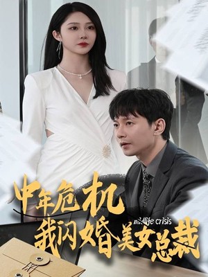 中年危机我闪婚美女总裁