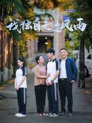 我独自走过风雨