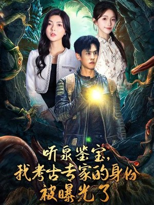 听泉鉴宝，我考古专家的身份被曝光了