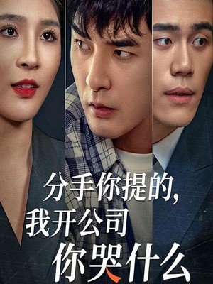 分手你提的，我开公司你哭什么