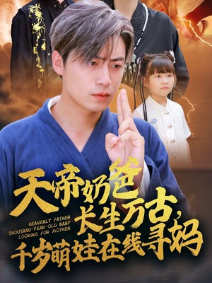天帝奶爸长生万古，千岁萌娃在线寻妈