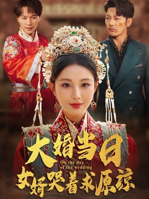 大婚当日，女婿哭着求原谅