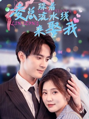 凌总踩着流水线来娶我