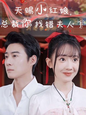 天赐小红娘总裁你找错夫人了