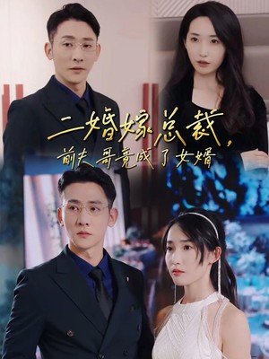 二婚嫁总裁前夫哥竟成了女婿