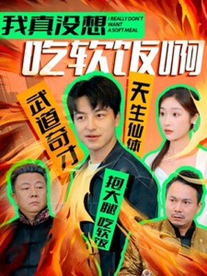 我真没想吃软饭啊